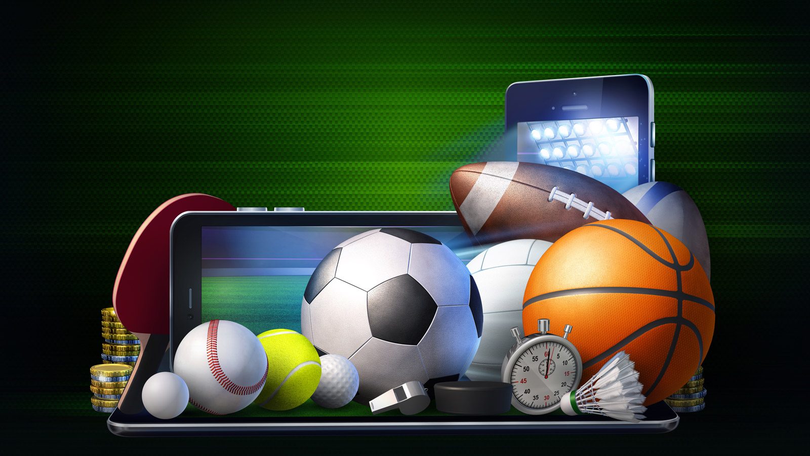 Juegos de azar y apuestas